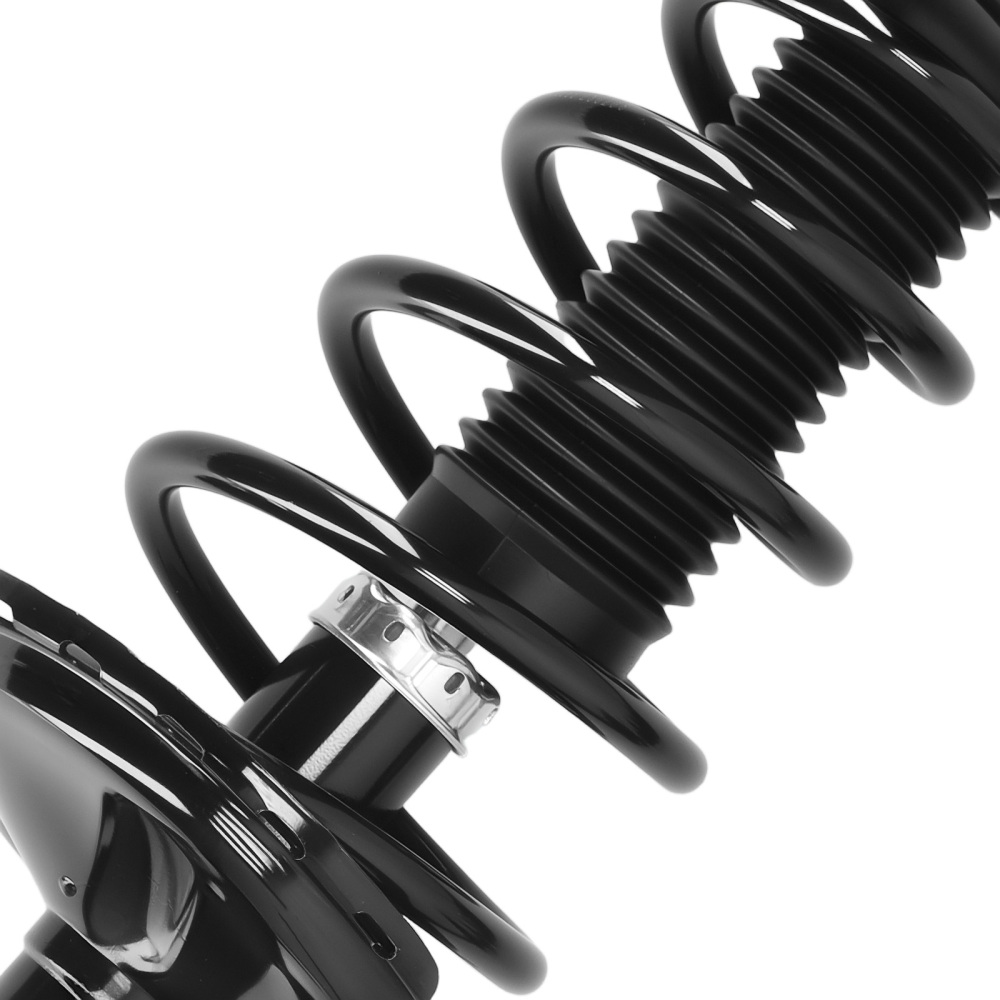 Rear Complete Struts w/ Coil Spring Assembly for 2008-2013 compatible for Toyota Highlander AWD