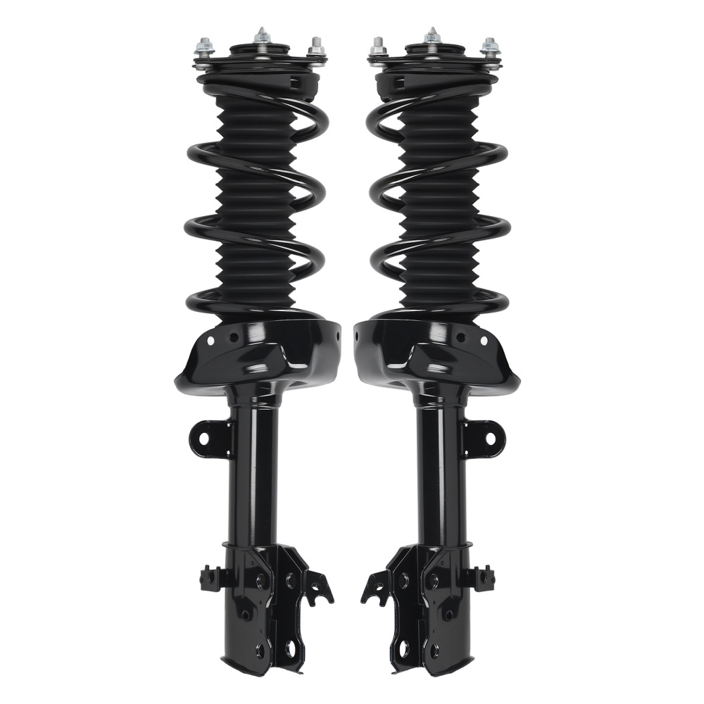 FrontRear Quick Complete Strut w/ Spring For 2012-2014 compatible for Honda CR-V EX EX-L LX
