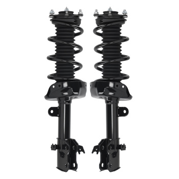 FrontRear Quick Complete Strut w/ Spring For 2012-2014 compatible for Honda CR-V EX EX-L LX