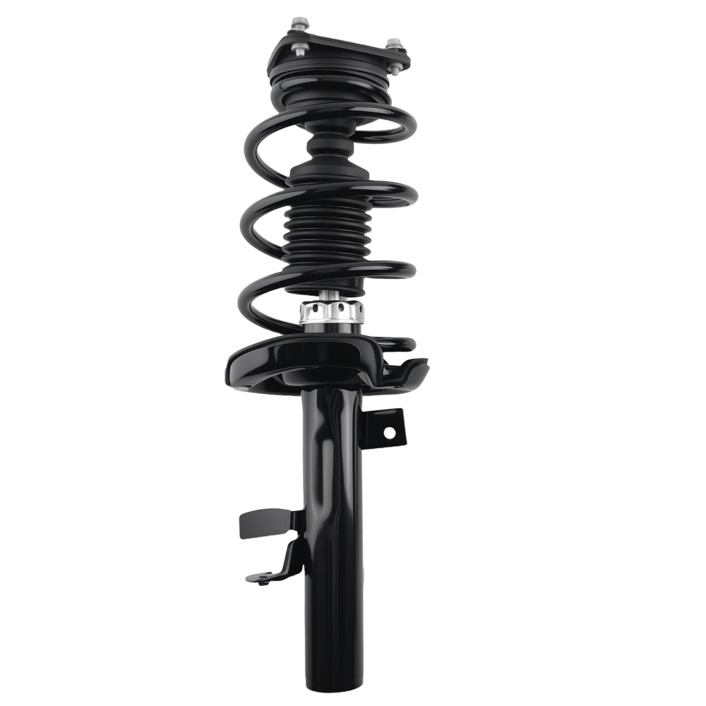 2pcs Front Struts w/Springs Suspension compatible for Ford C-Max 2013-2018 2.0L 372523