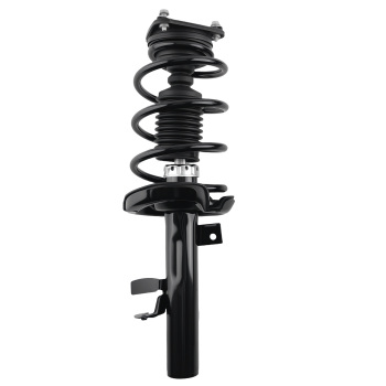 2pcs Front Struts w/Springs Suspension compatible for Ford C-Max 2013-2018 2.0L 372523