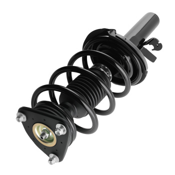 2pcs Front Struts w/Springs Suspension compatible for Ford C-Max 2013-2018 2.0L 372523