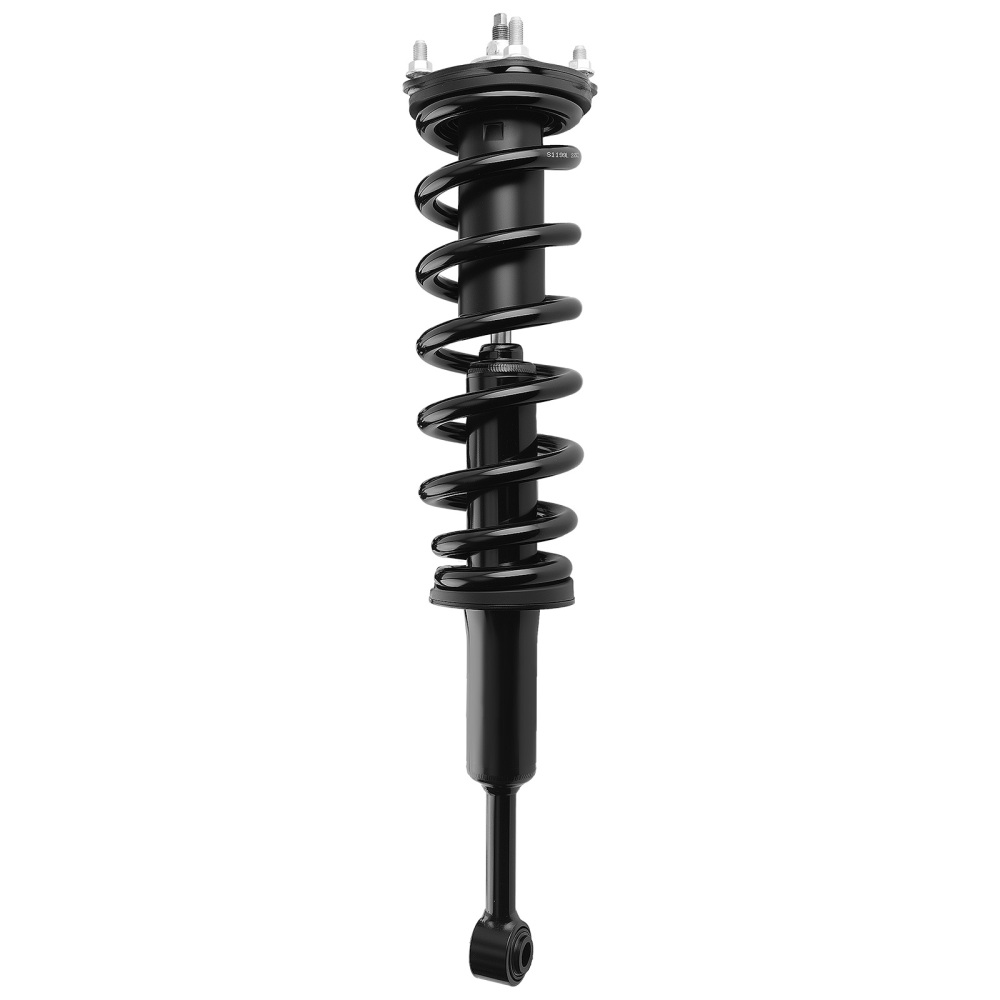 Front Left Right Struts w/Coil Springs Assembly compatible for Toyota Sequoia 2008-2022 4WD