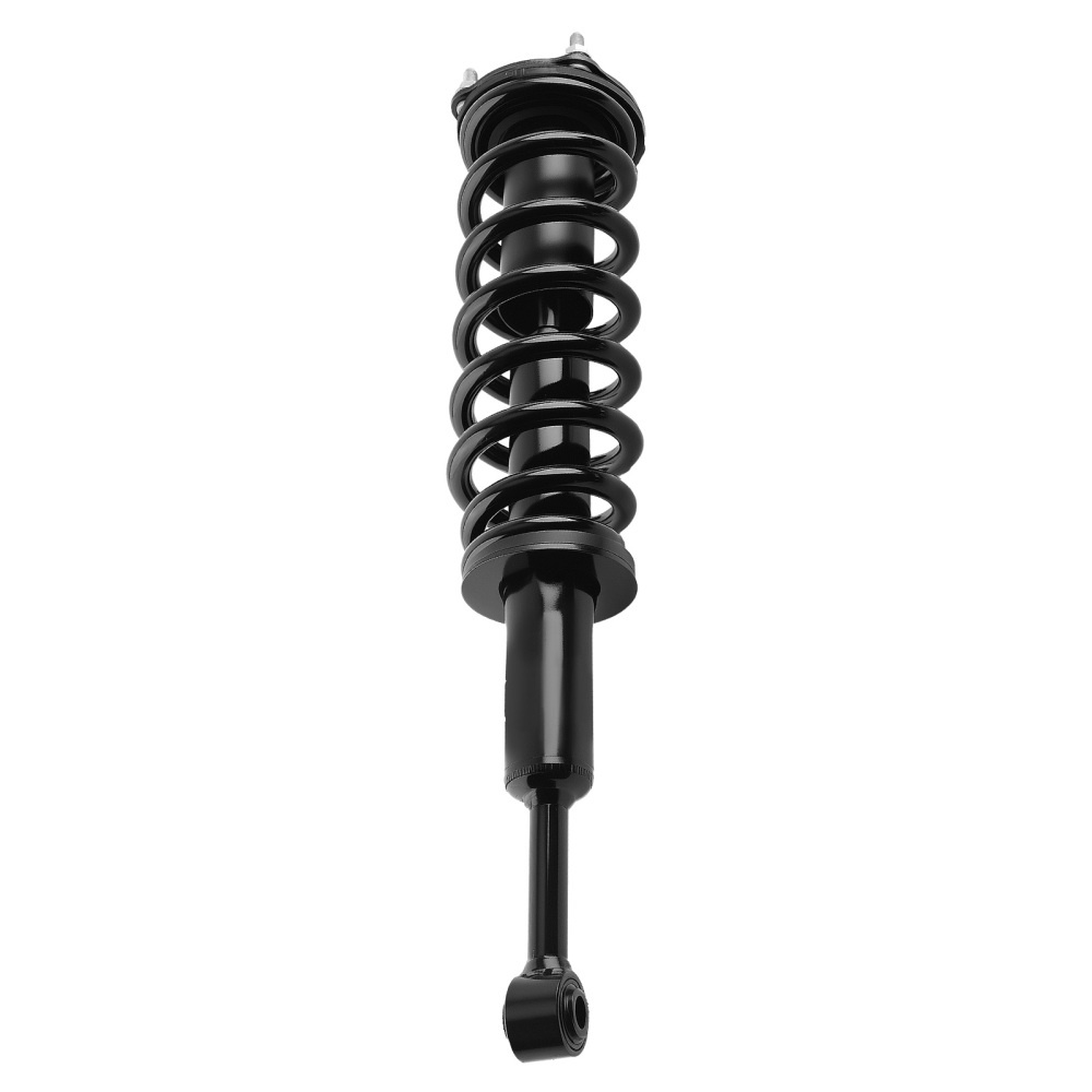 Front Left Right Struts w/Coil Springs Assembly compatible for Toyota Sequoia 2008-2022 4WD
