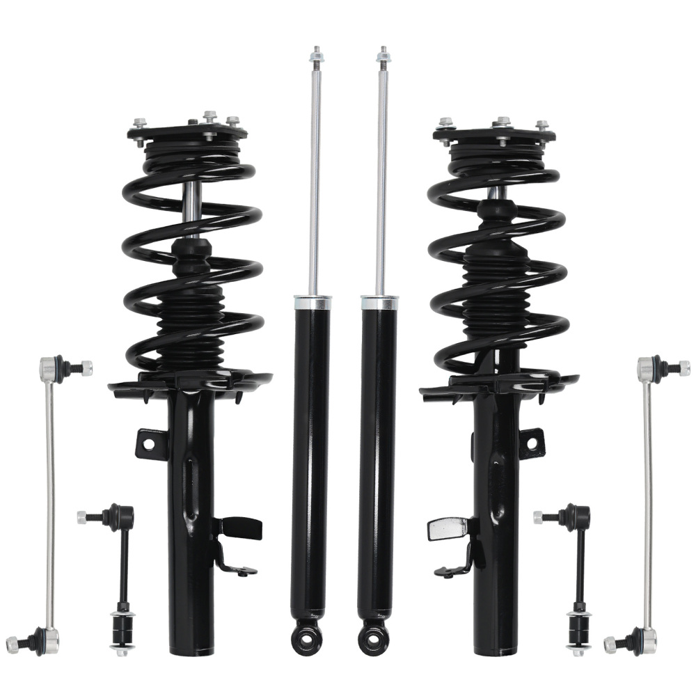 Front Rear Strut Sway Bar Links compatible for FORD ESCAPE 2014 - 2018 1.5L 1.6L 2.0L 2.5L