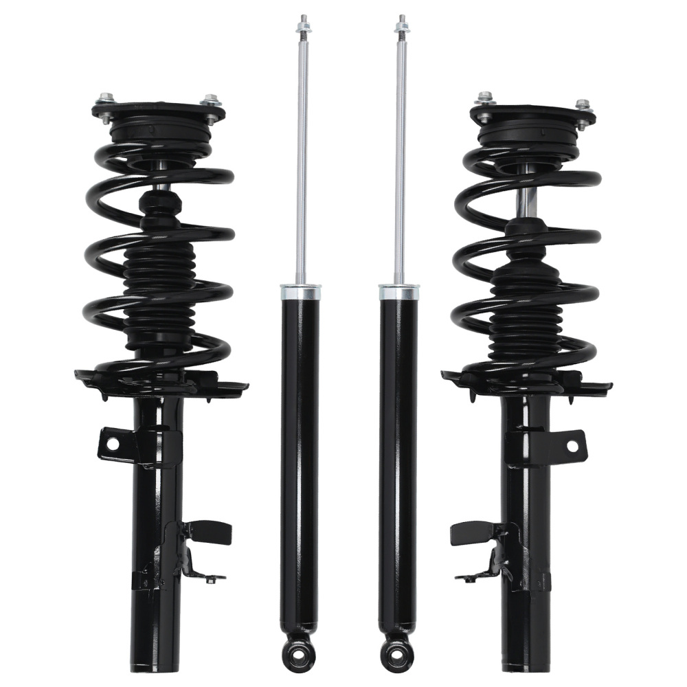 maXpeedingrods Front Rear Struts compatible for Ford Escape 2014-2019 1.5L 1.6L 2.5L
