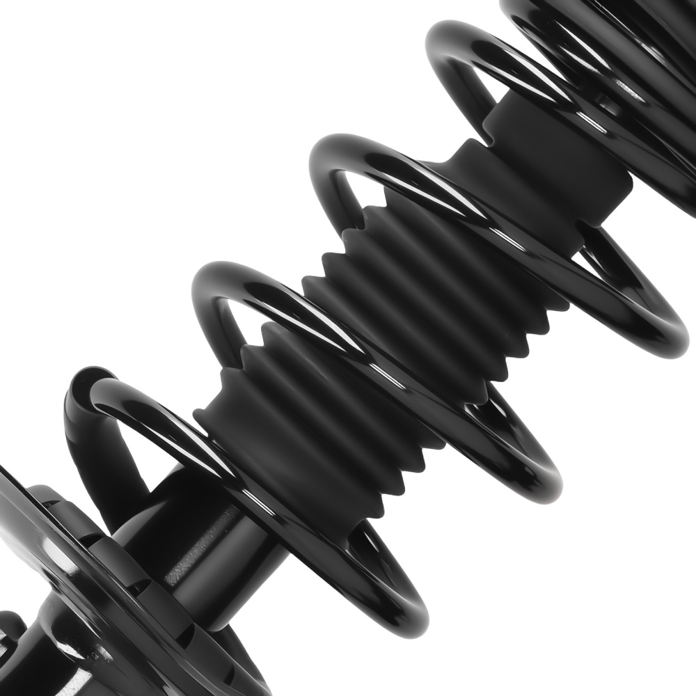 Pair Front Complete Struts w/Coil Springs compatible for Scion XD 2011-2014 272441 NEW