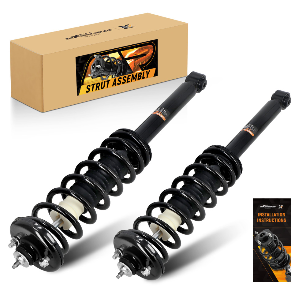 MaXpeedingrods FrontRear Complete Strut Assembly Kit for 2004-2008 compatible for Acura TL