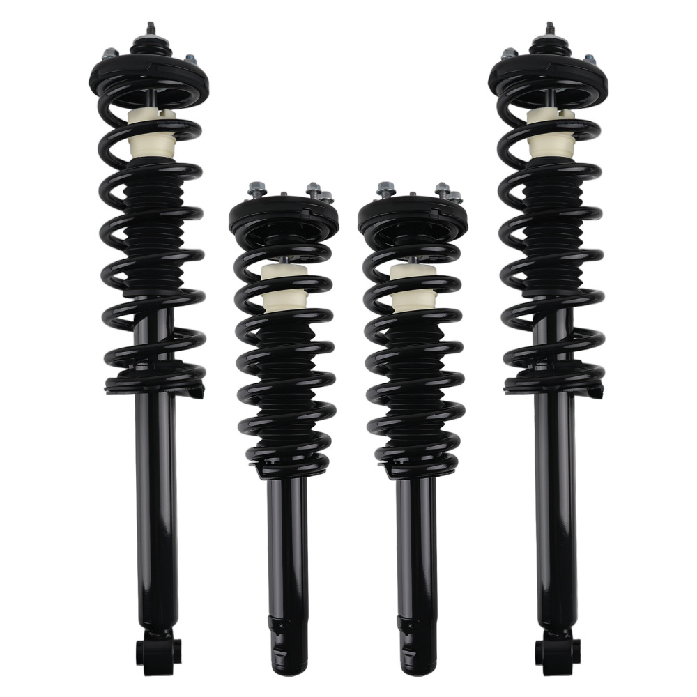 MaXpeedingrods FrontRear Complete Strut Assembly Kit for 2004-2008 compatible for Acura TL