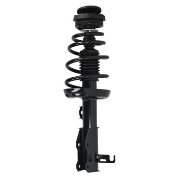 Pair Front Struts Coil Spring Assembly compatible for Buick Allure compatible for LaCrosse 2010-2016 compatible for FWD