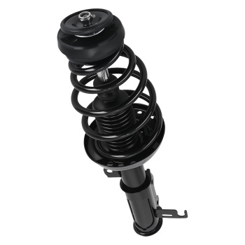 Pair Front Struts Coil Spring Assembly compatible for Buick Allure compatible for LaCrosse 2010-2016 compatible for FWD