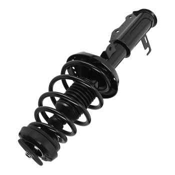 Pair Front Struts Coil Spring Assembly compatible for Buick Allure compatible for LaCrosse 2010-2016 compatible for FWD