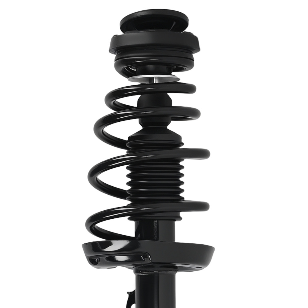 Pair Front Struts Coil Spring Assembly compatible for Buick Allure compatible for LaCrosse 2010-2016 compatible for FWD