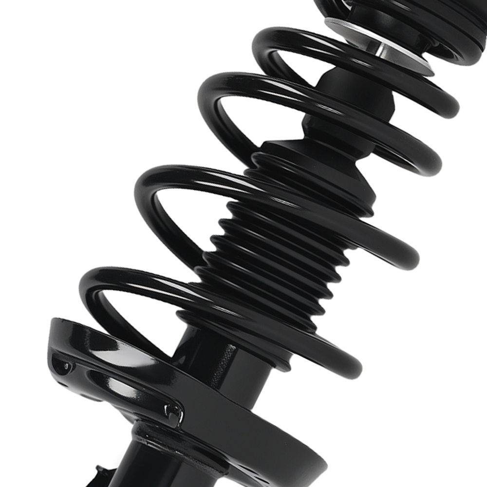 Pair Front Struts Coil Spring Assembly compatible for Buick Allure compatible for LaCrosse 2010-2016 compatible for FWD