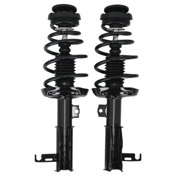 4X For 2010-2016 compatible for Buick LaCrosse FWD Front Complete StrutsRear Shock Absorbers