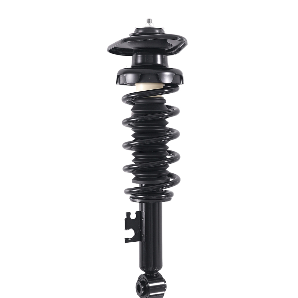 Rear Struts w/ Coil Spring Assembly FOR 2002 - 2008 compatible for Mini Cooper 171112L,171112R