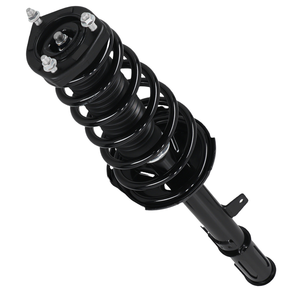 Set 4 Rear Struts Sway Bar Links Suspension Kit For 2009-2012 compatible for Toyota Venza compatible for FWD