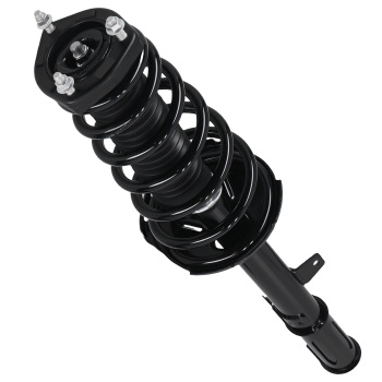 Set 4 Rear Struts Sway Bar Links Suspension Kit For 2009-2012 compatible for Toyota Venza compatible for FWD