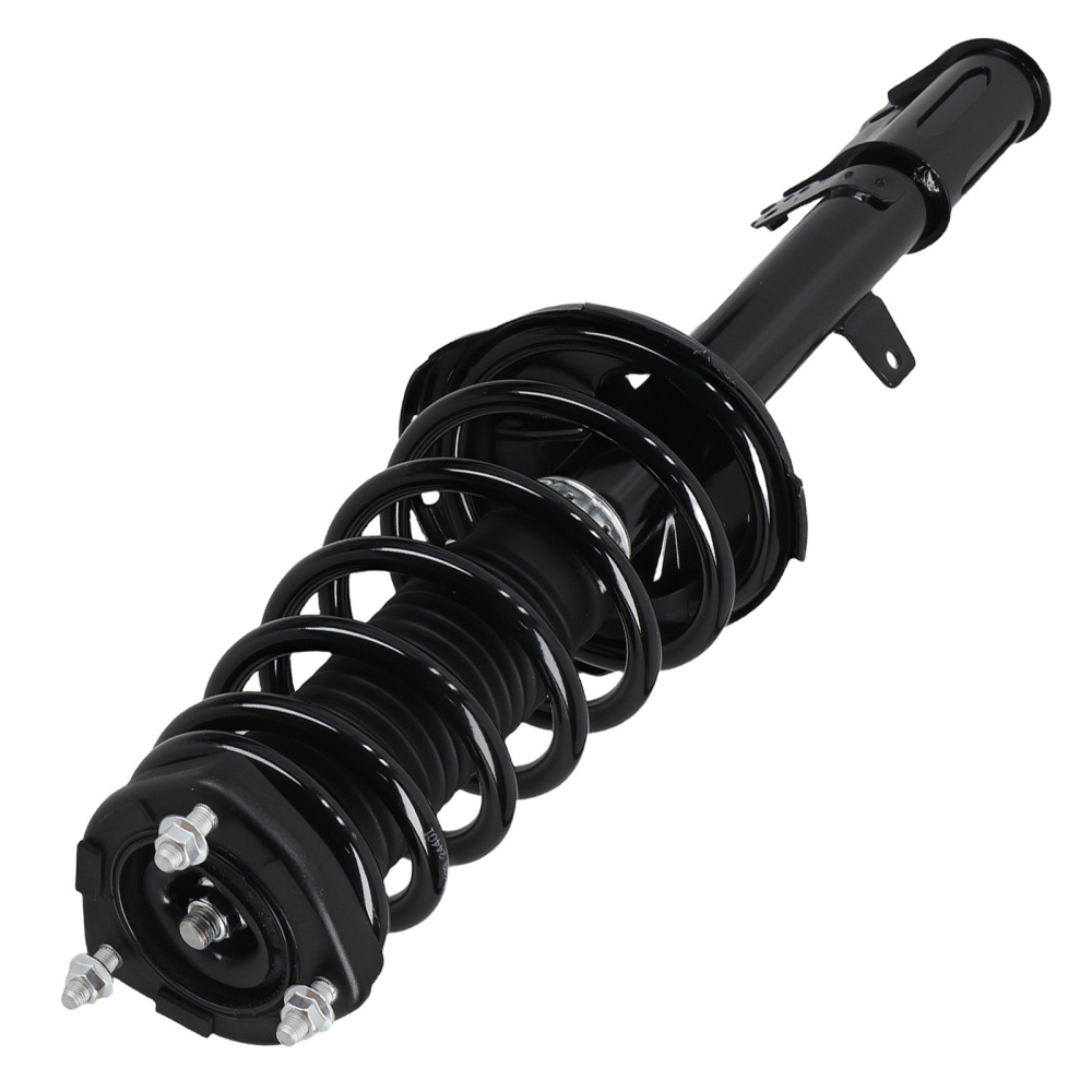 Set 4 Rear Struts Sway Bar Links Suspension Kit For 2009-2012 compatible for Toyota Venza compatible for FWD