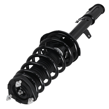 Set 4 Rear Struts Sway Bar Links Suspension Kit For 2009-2012 compatible for Toyota Venza compatible for FWD