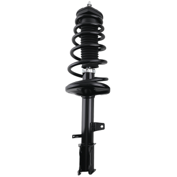 AWD Rear Struts w/Coil Spring Sway Bars Kit for 2009 2010 2011 2012 compatible for Toyota Venza
