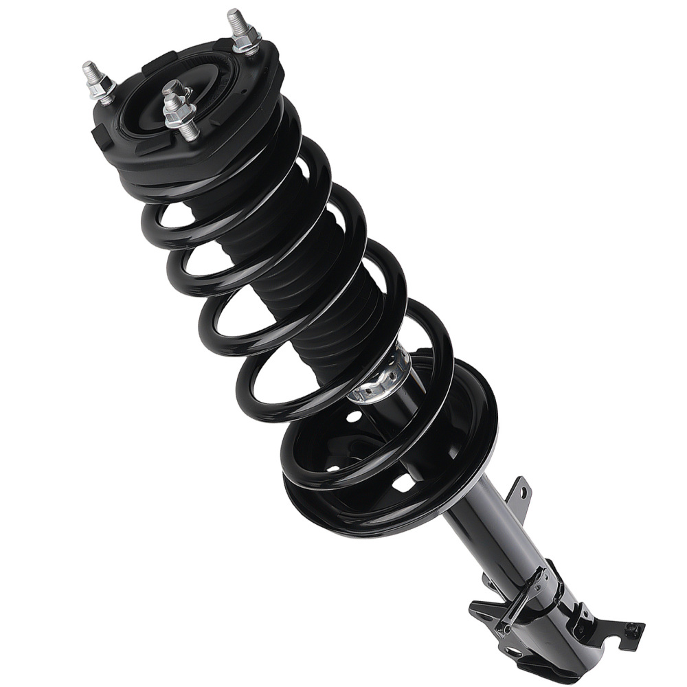 AWD Rear Struts w/Coil Spring Sway Bars Kit for 2009 2010 2011 2012 compatible for Toyota Venza