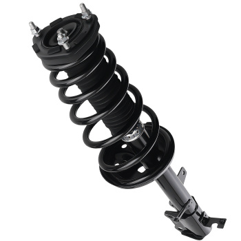 AWD Rear Struts w/Coil Spring Sway Bars Kit for 2009 2010 2011 2012 compatible for Toyota Venza