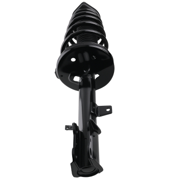 AWD Rear Struts w/Coil Spring Sway Bars Kit for 2009 2010 2011 2012 compatible for Toyota Venza