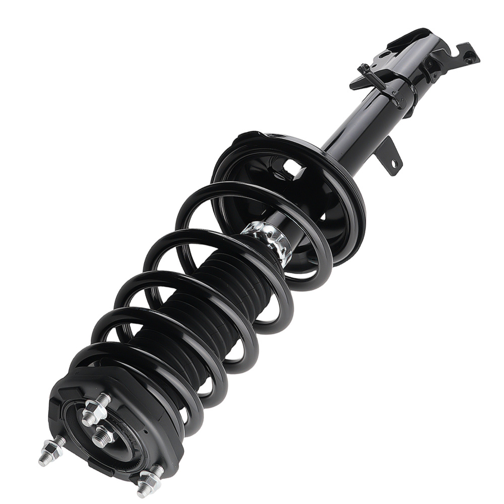 AWD Rear Struts w/Coil Spring Sway Bars Kit for 2009 2010 2011 2012 compatible for Toyota Venza