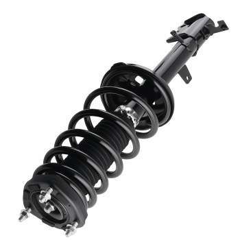 AWD Rear Struts w/Coil Spring Sway Bars Kit for 2009 2010 2011 2012 compatible for Toyota Venza
