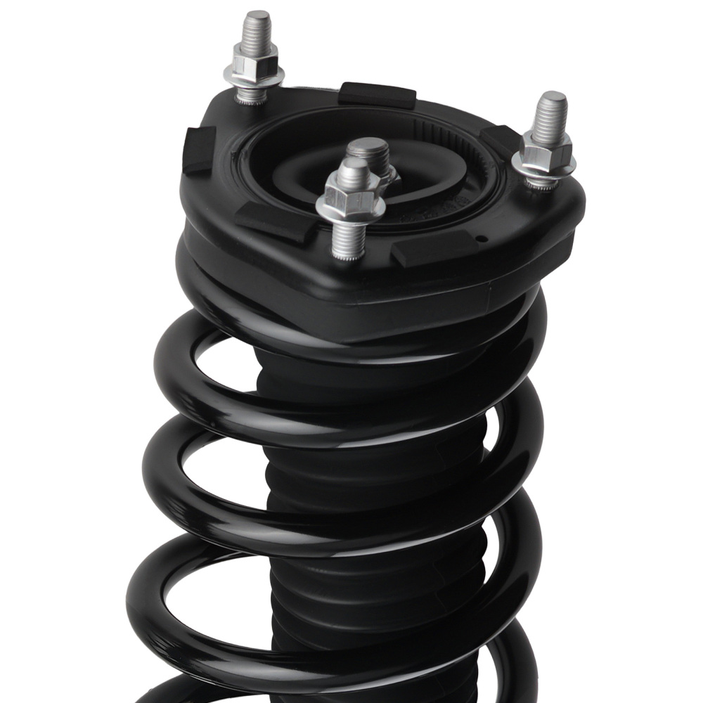 AWD Rear Struts w/Coil Spring Sway Bars Kit for 2009 2010 2011 2012 compatible for Toyota Venza