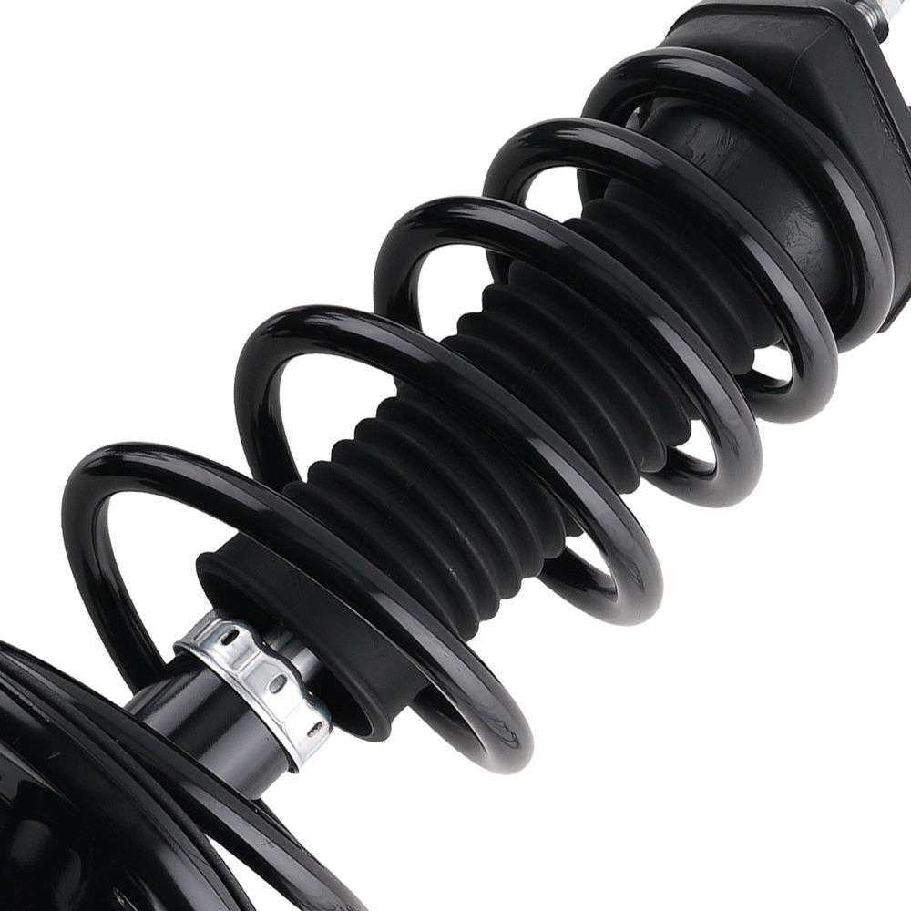 AWD Rear Struts w/Coil Spring Sway Bars Kit for 2009 2010 2011 2012 compatible for Toyota Venza