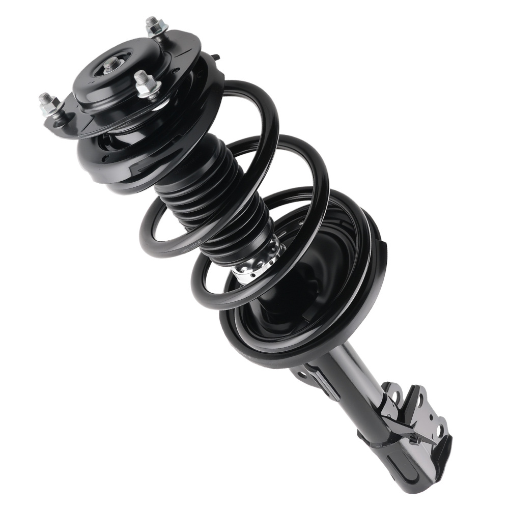 AWD FrontRear Struts w/ Spring Sway Bars for 2009 2010 2011 2012 compatible for Toyota Venza