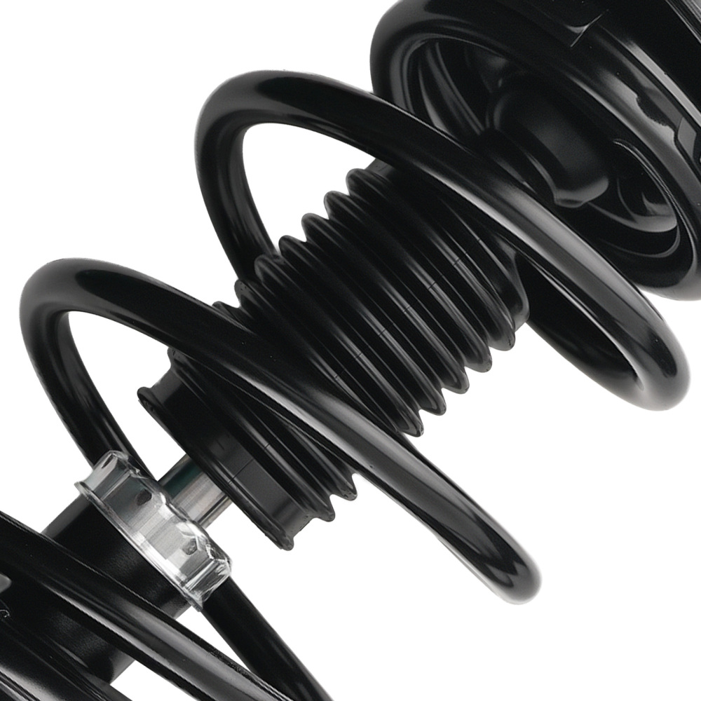 AWD FrontRear Struts w/ Spring Sway Bars for 2009 2010 2011 2012 compatible for Toyota Venza