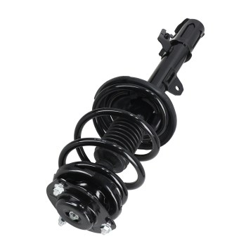 maXpeedingrods 2Pcs Front Shock Struts Compatible for Toyota Venza 2009-2012, 172962 172963 Shock Absorbers Struts with Coil Spring Assembly