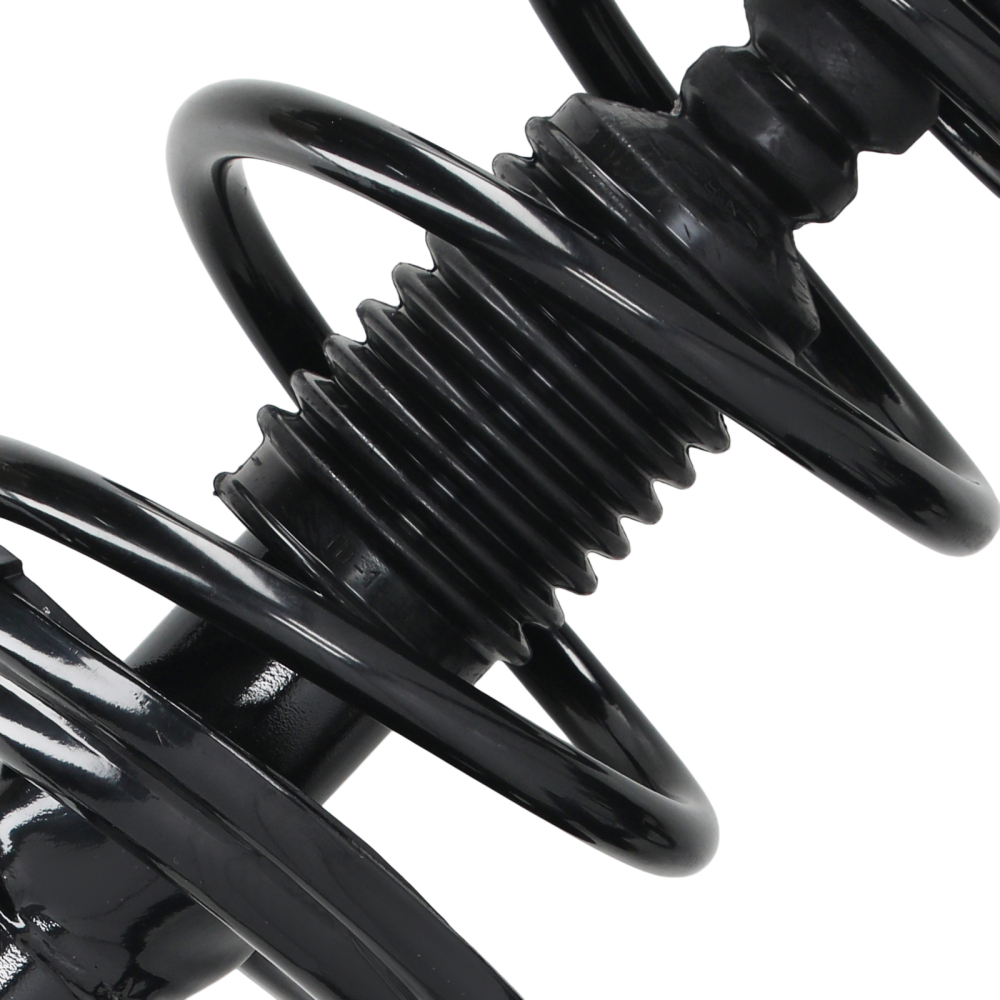 maXpeedingrods 2Pcs Front Shock Struts Compatible for Toyota Venza 2009-2012, 172962 172963 Shock Absorbers Struts with Coil Spring Assembly