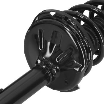 Front Rear Complete Struts Coil Spring Suspension compatible for Toyota Venza 2009-2012 compatible for FWD