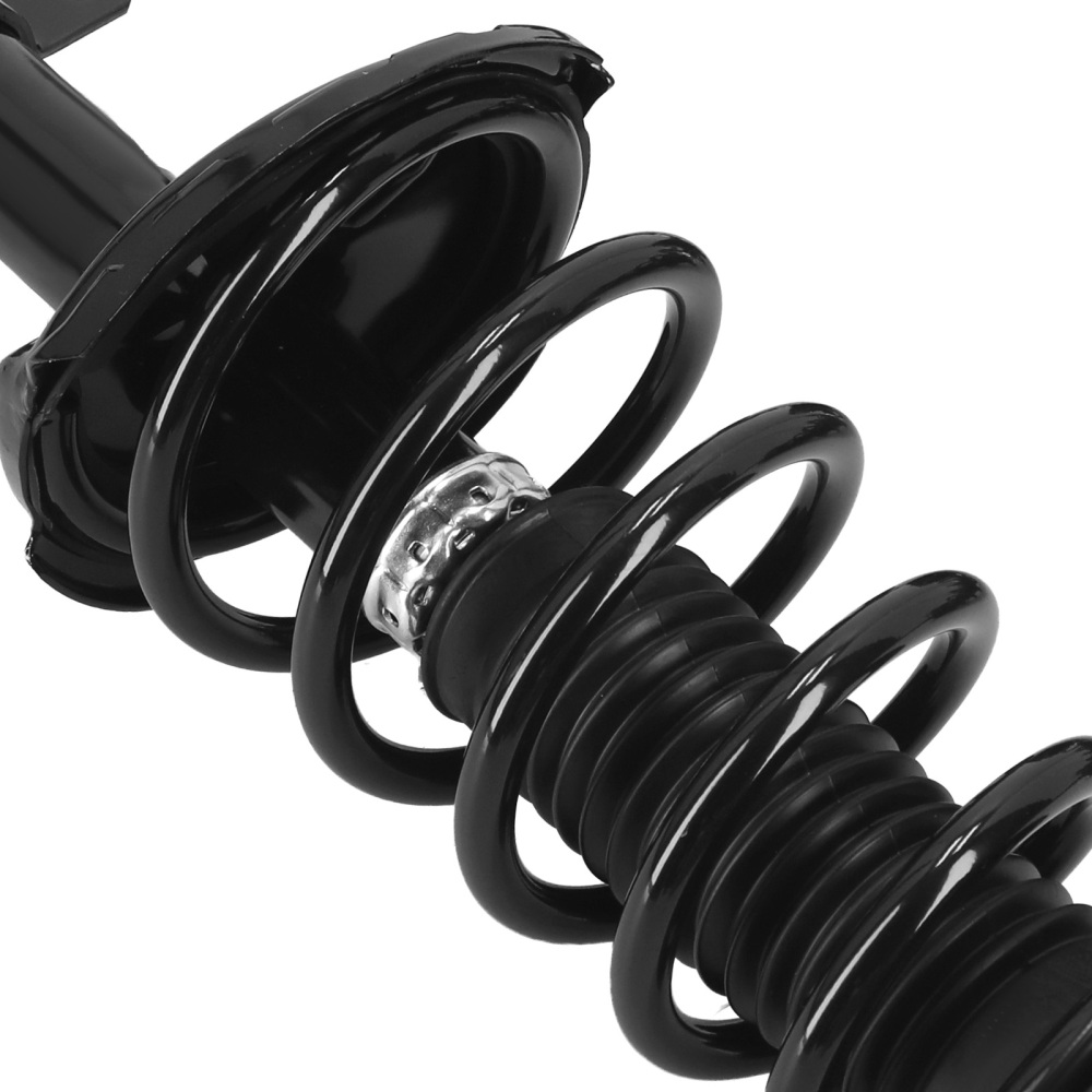 Front Rear Complete Struts Coil Spring Suspension compatible for Toyota Venza 2009-2012 compatible for FWD
