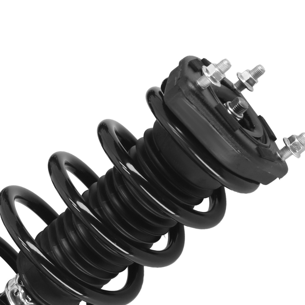 Front Rear Complete Struts Coil Spring Suspension compatible for Toyota Venza 2009-2012 compatible for FWD