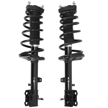Front Rear Quick Complete StrutsCoil Springs compatible for Toyota Venza 2009-2012 AWD