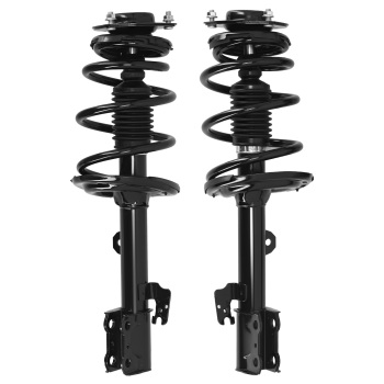 Front Rear Quick Complete StrutsCoil Springs compatible for Toyota Venza 2009-2012 AWD
