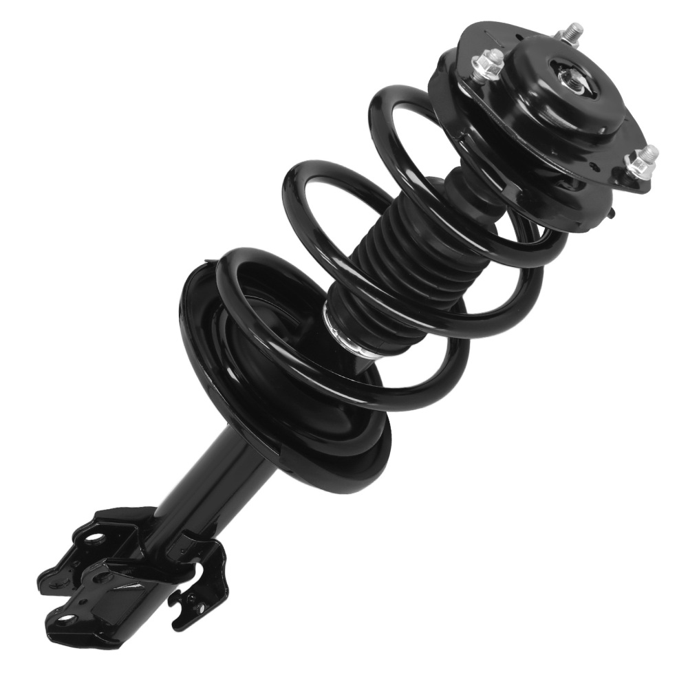 Front Rear Quick Complete StrutsCoil Springs compatible for Toyota Venza 2009-2012 AWD