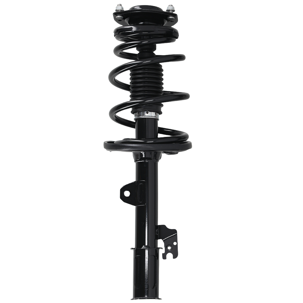 Front StrutsCoil Spring Assembly + Sway Bar Links compatible for Toyota Venza 2009-2012