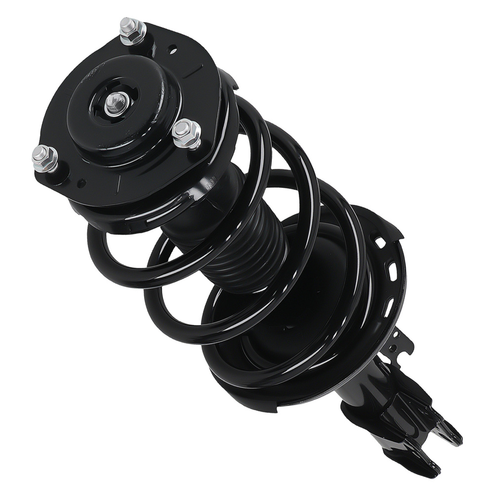 Front StrutsCoil Spring Assembly + Sway Bar Links compatible for Toyota Venza 2009-2012