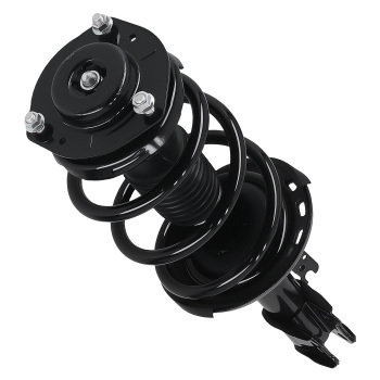 Front StrutsCoil Spring Assembly + Sway Bar Links compatible for Toyota Venza 2009-2012
