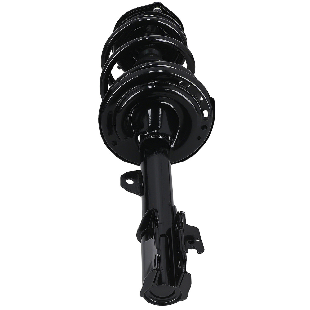 Front StrutsCoil Spring Assembly + Sway Bar Links compatible for Toyota Venza 2009-2012