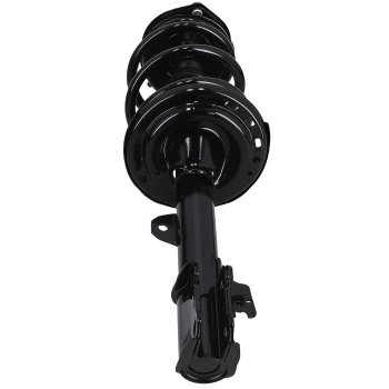 Front StrutsCoil Spring Assembly + Sway Bar Links compatible for Toyota Venza 2009-2012