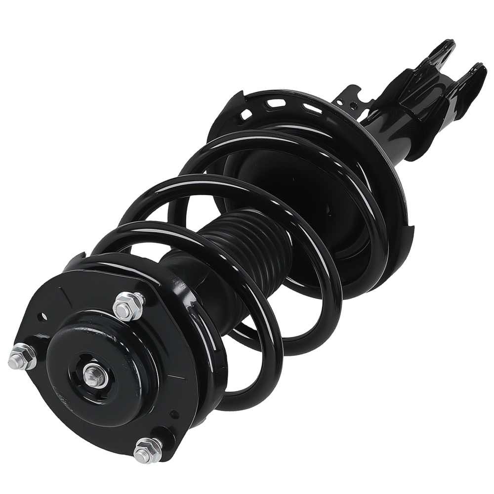 Front StrutsCoil Spring Assembly + Sway Bar Links compatible for Toyota Venza 2009-2012