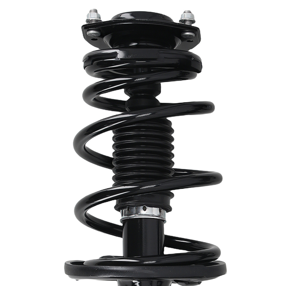 Front StrutsCoil Spring Assembly + Sway Bar Links compatible for Toyota Venza 2009-2012