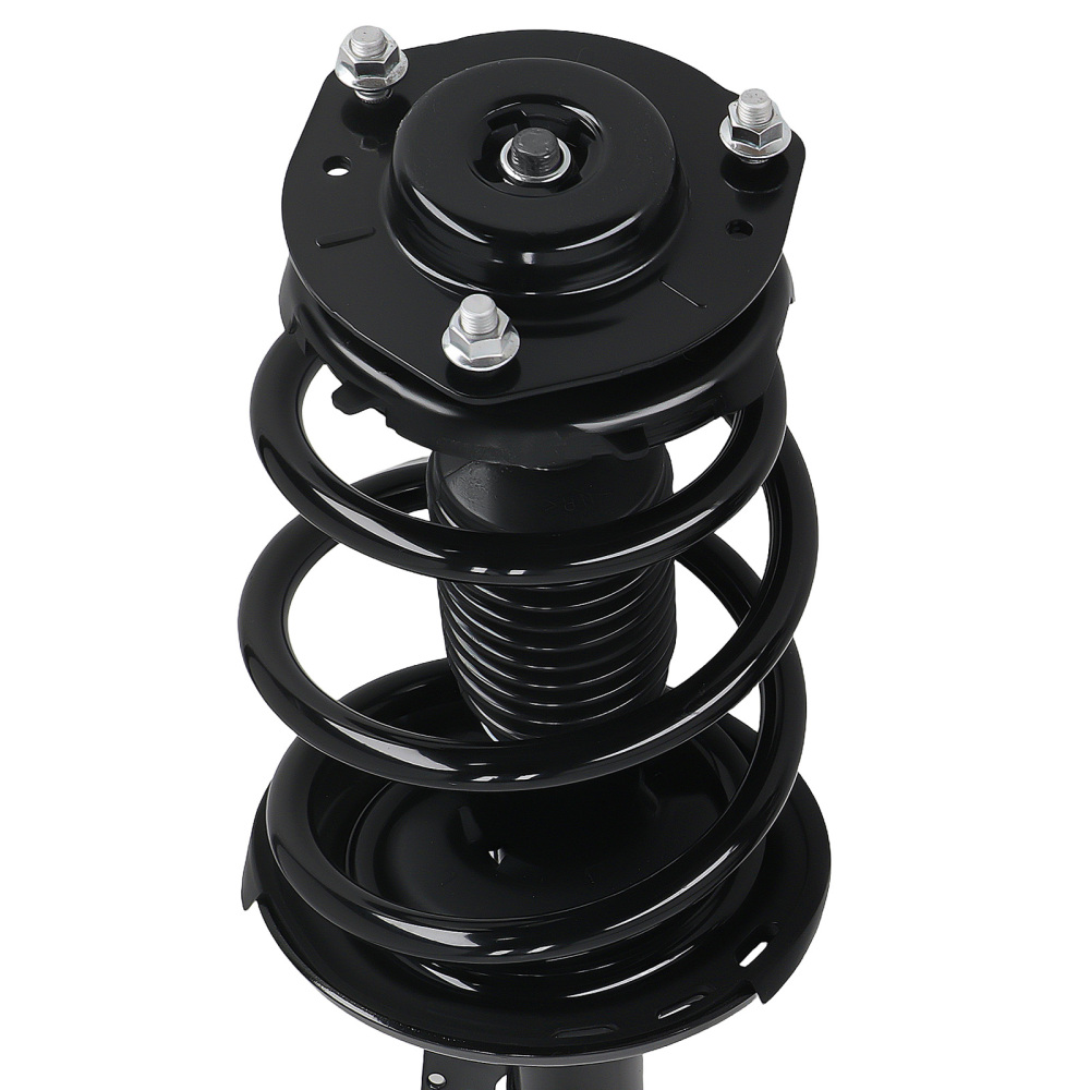 Front StrutsCoil Spring Assembly + Sway Bar Links compatible for Toyota Venza 2009-2012